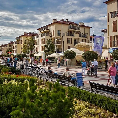 Orla Apartamento Świnoujście