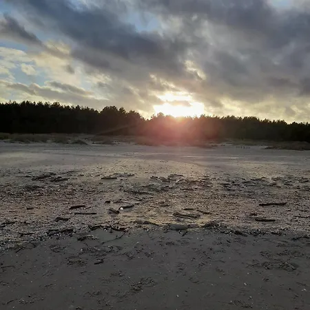 شقة Orla Nad Morzem