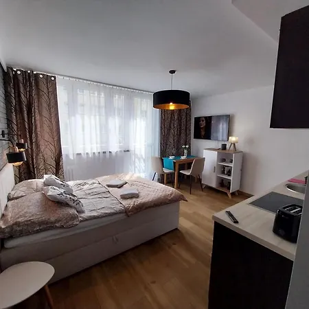 Apartment Orla *