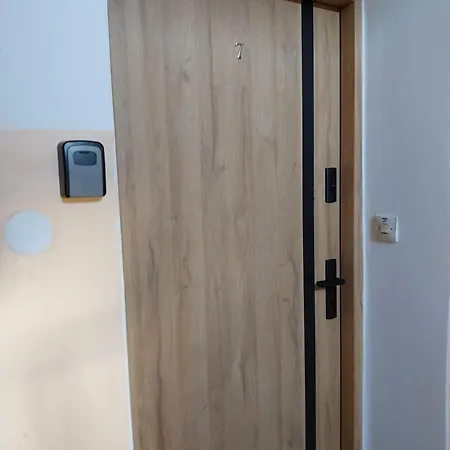 Apartment Orla Swinoujscie