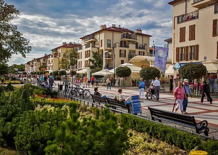 Orla Apartament Świnoujście