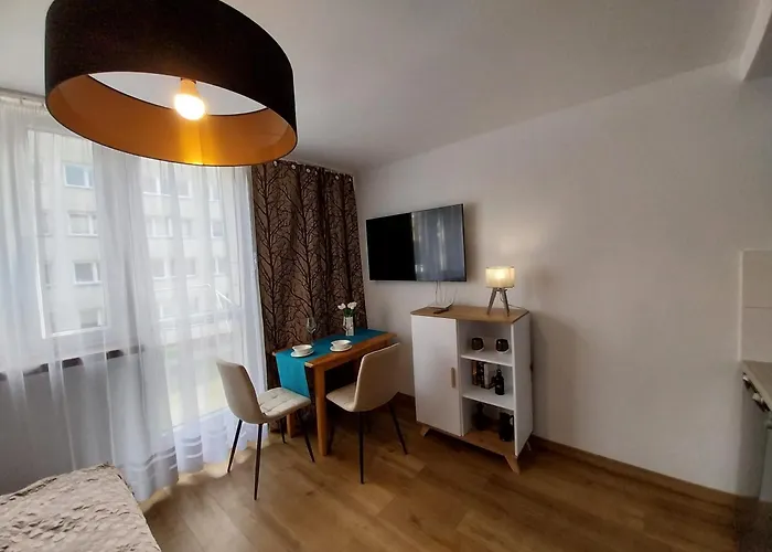 Apartament Orla Świnoujście